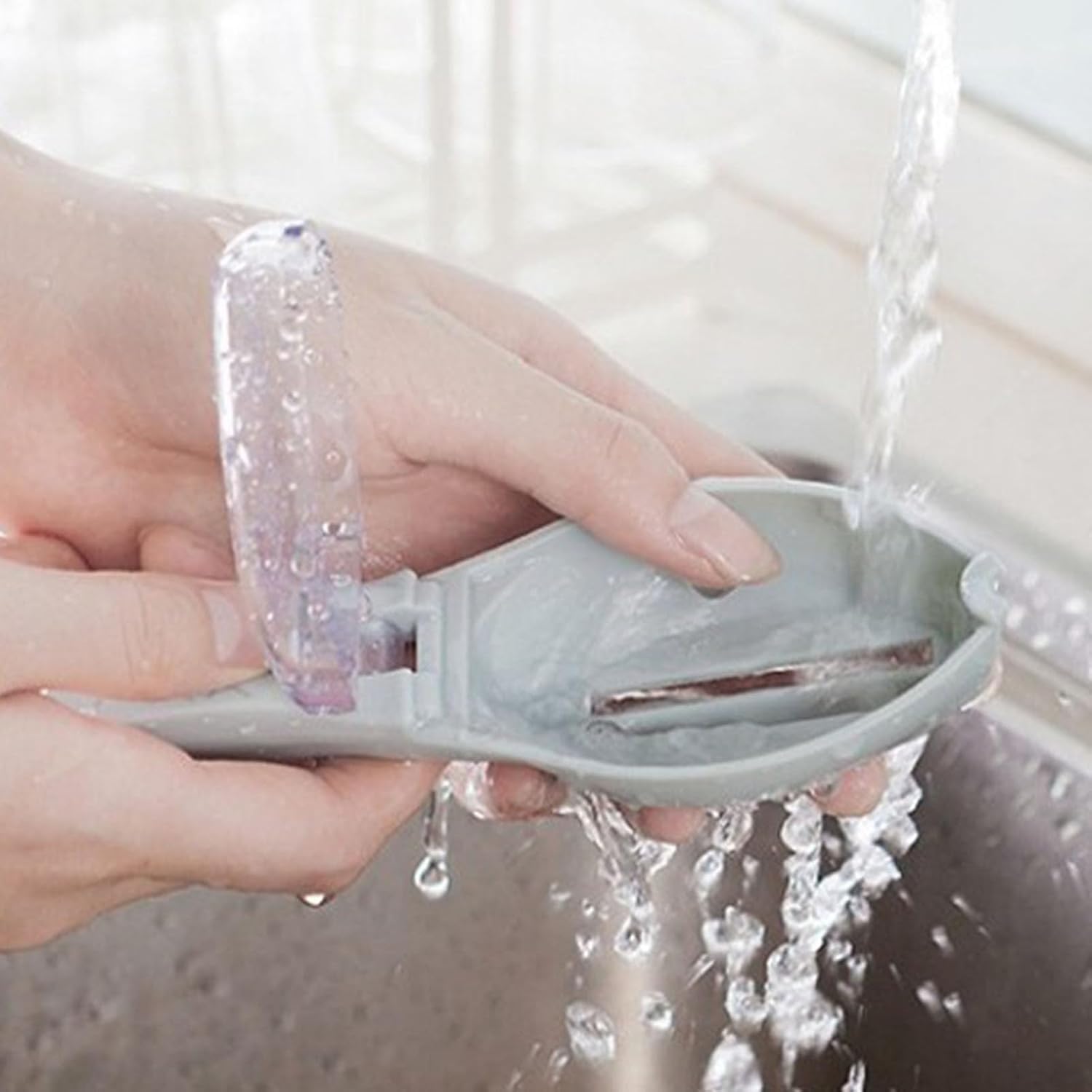 Curățător de pește manual - imagine 2